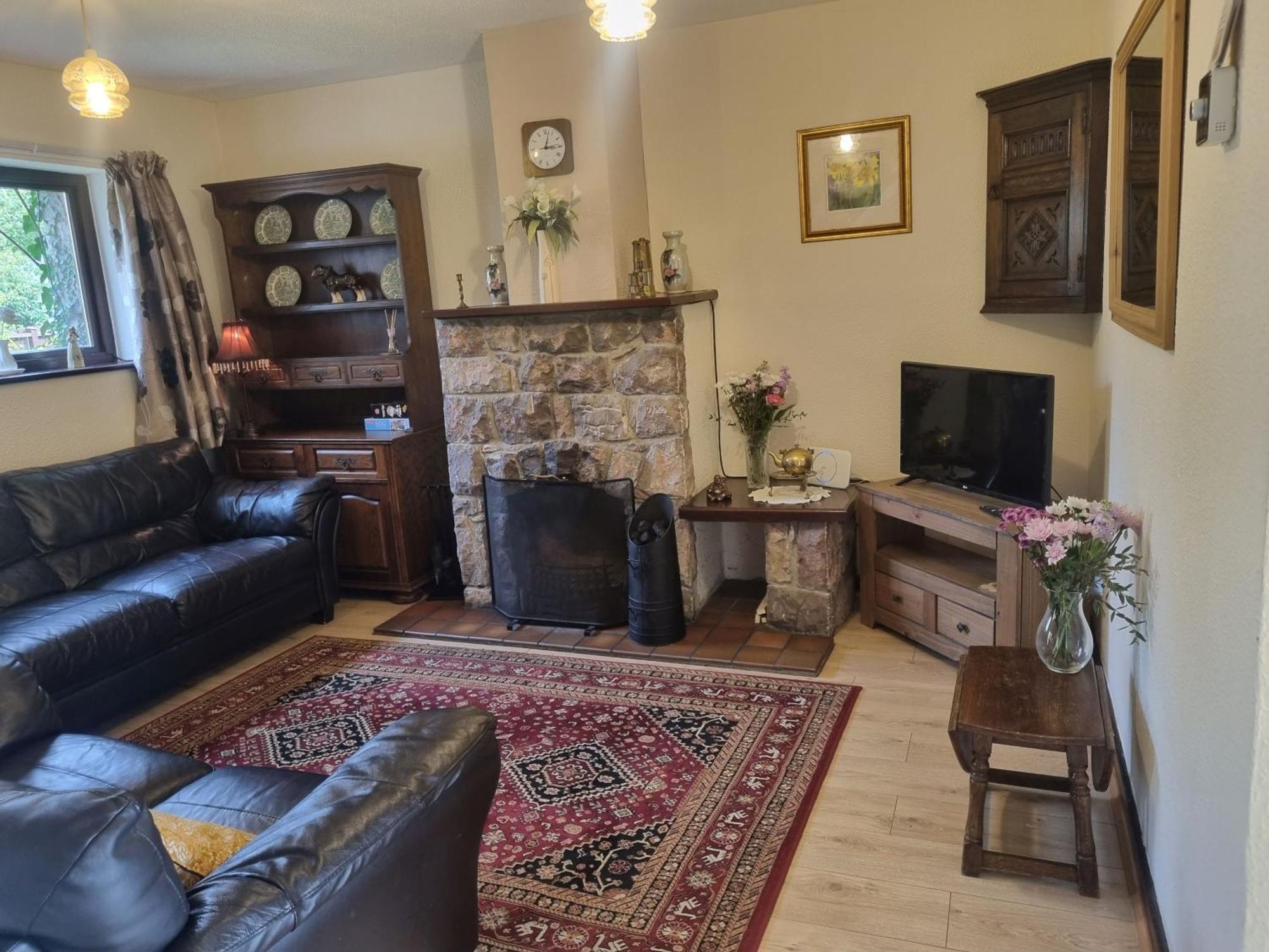 Sycamore Cottage Конві Екстер'єр фото