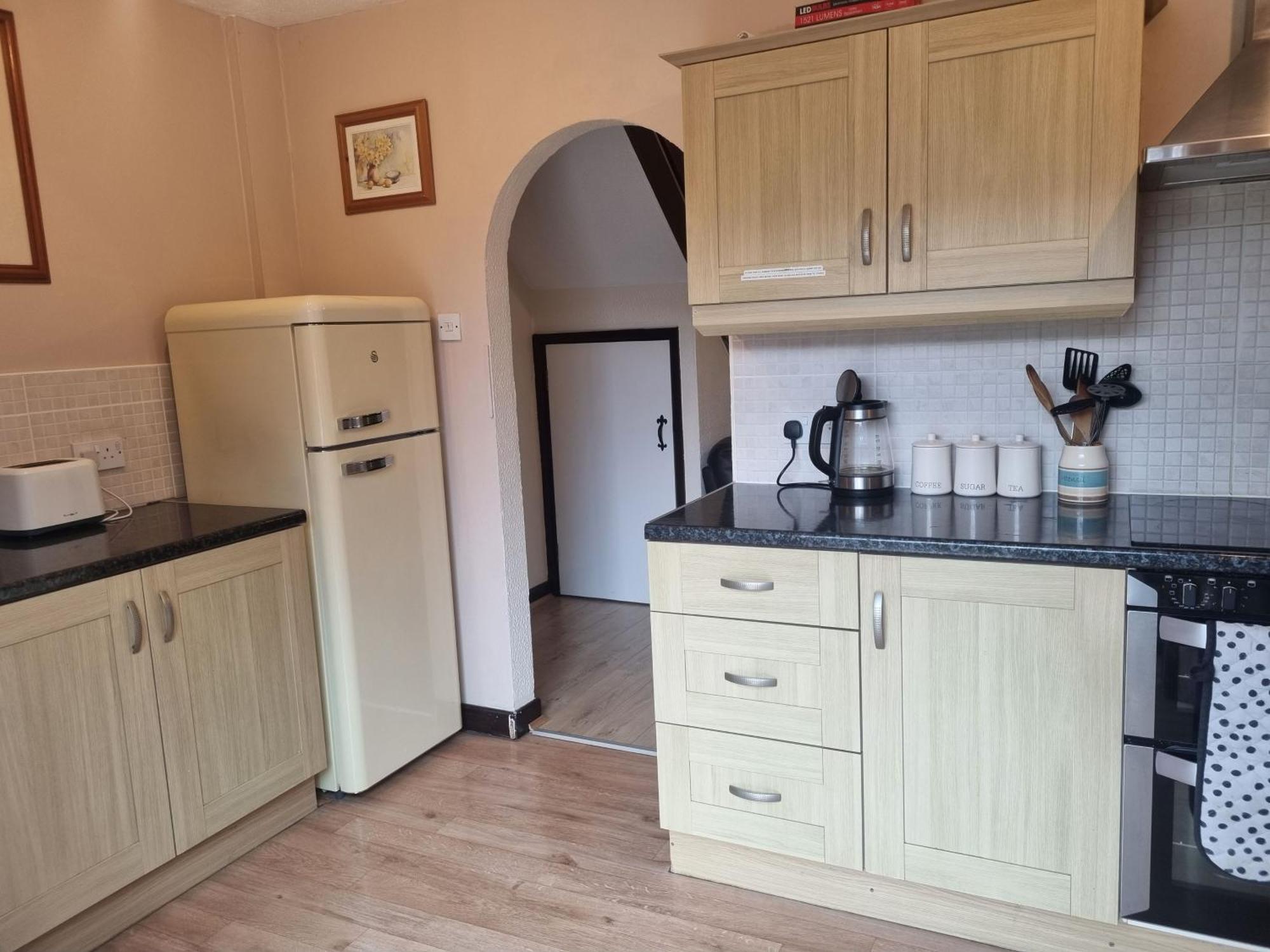 Sycamore Cottage Конві Екстер'єр фото