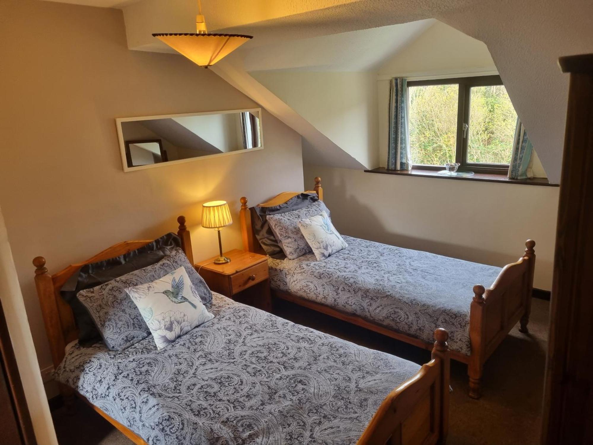 Sycamore Cottage Конві Екстер'єр фото