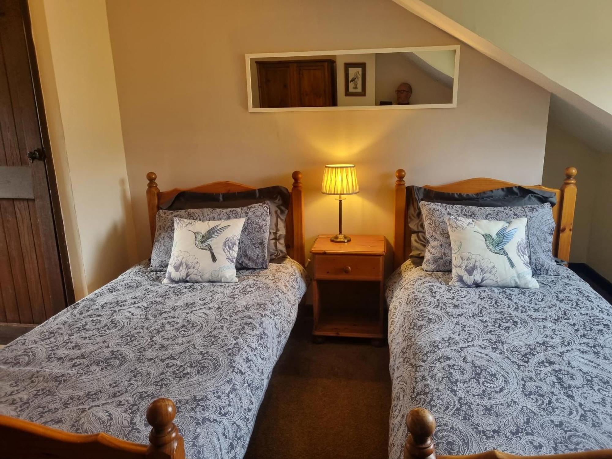 Sycamore Cottage Конві Екстер'єр фото